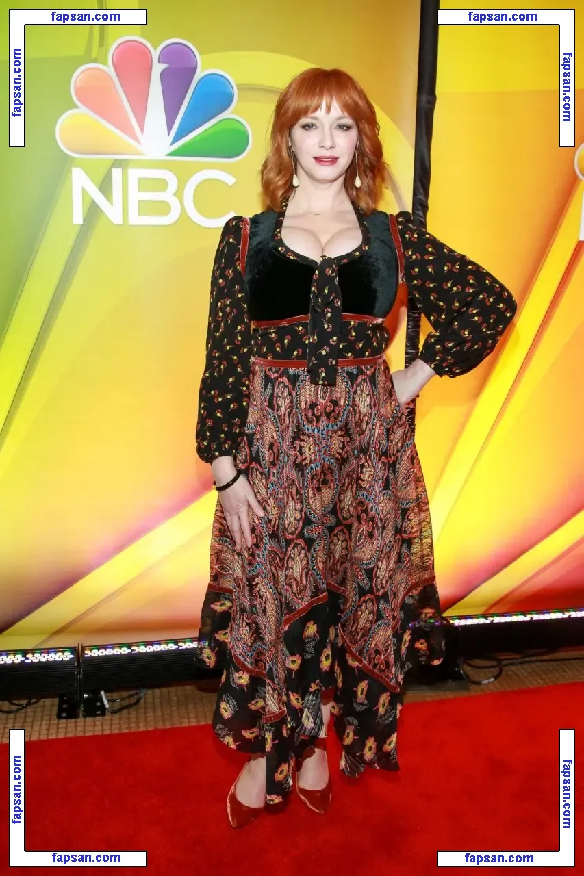 Christina Hendricks nude photo #0031 from OnlyFans