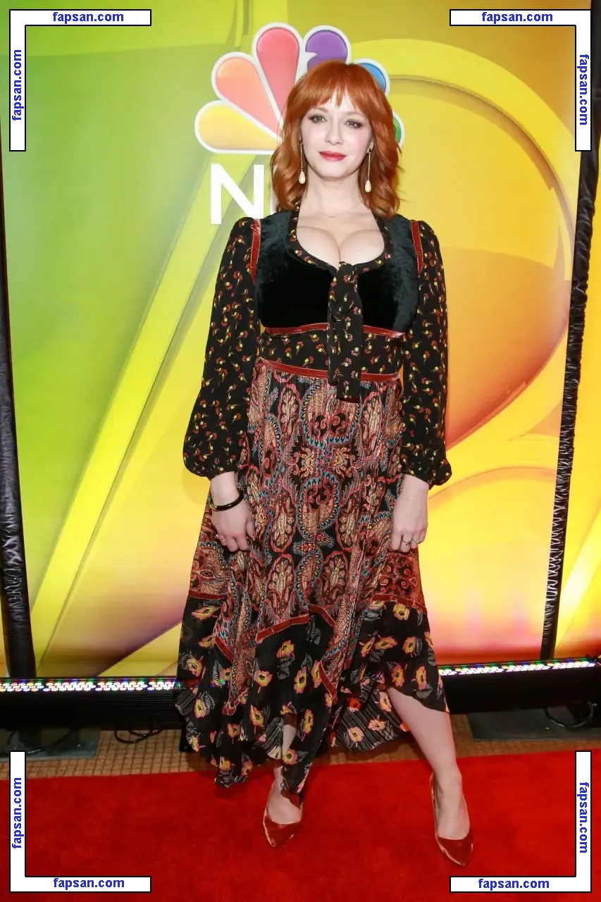 Christina Hendricks nude photo #0032 from OnlyFans