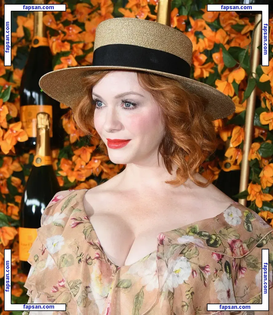 Christina Hendricks nude photo #0035 from OnlyFans