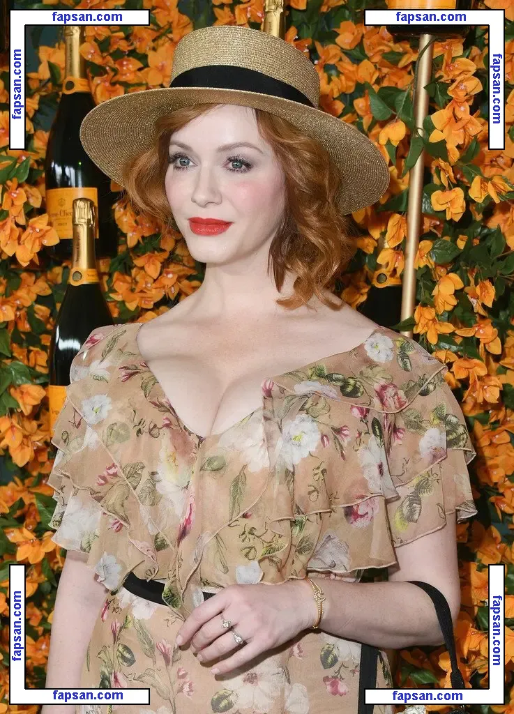 Christina Hendricks nude photo #0037 from OnlyFans
