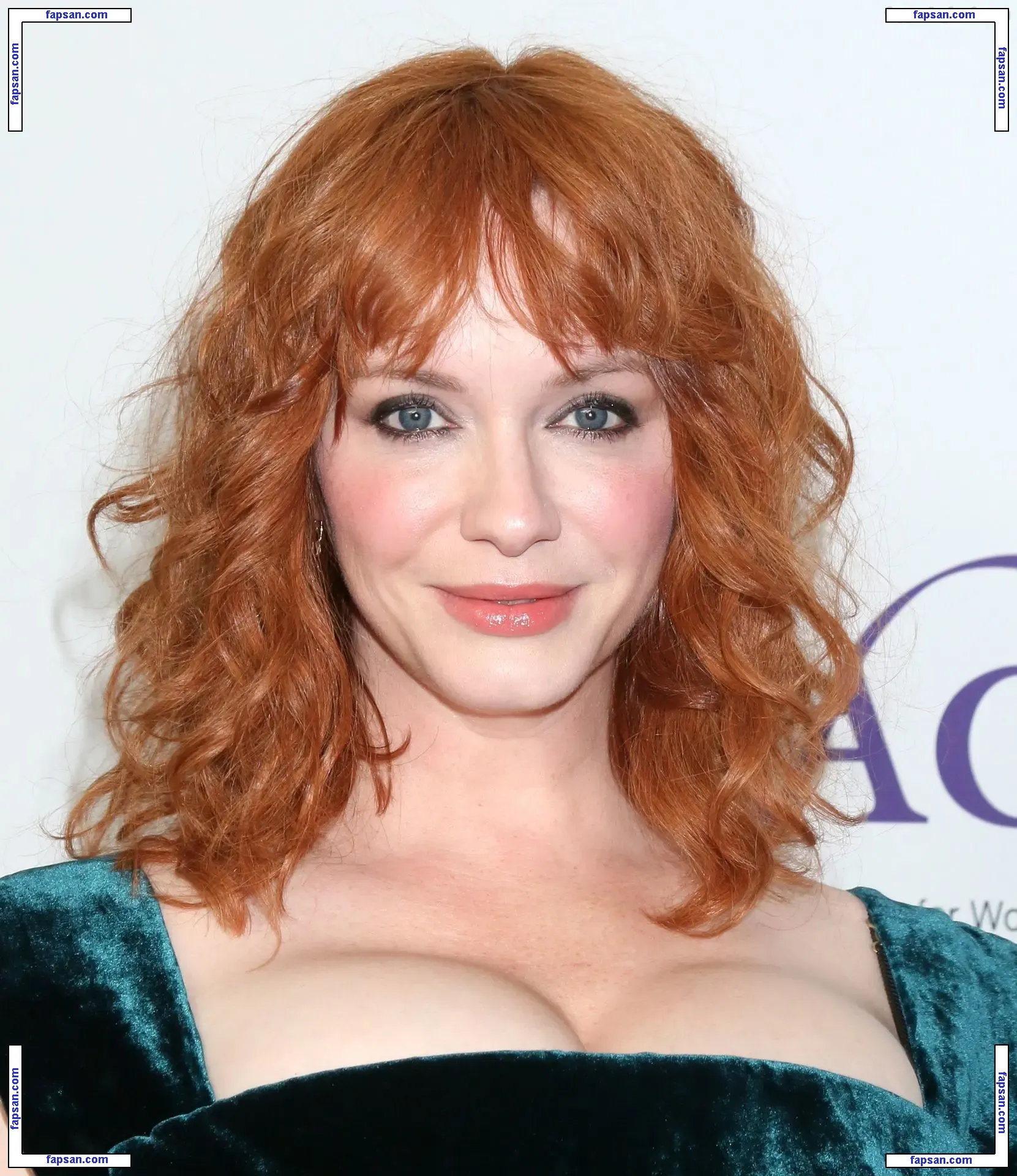 Christina Hendricks голая фото #0178 с Онлифанс