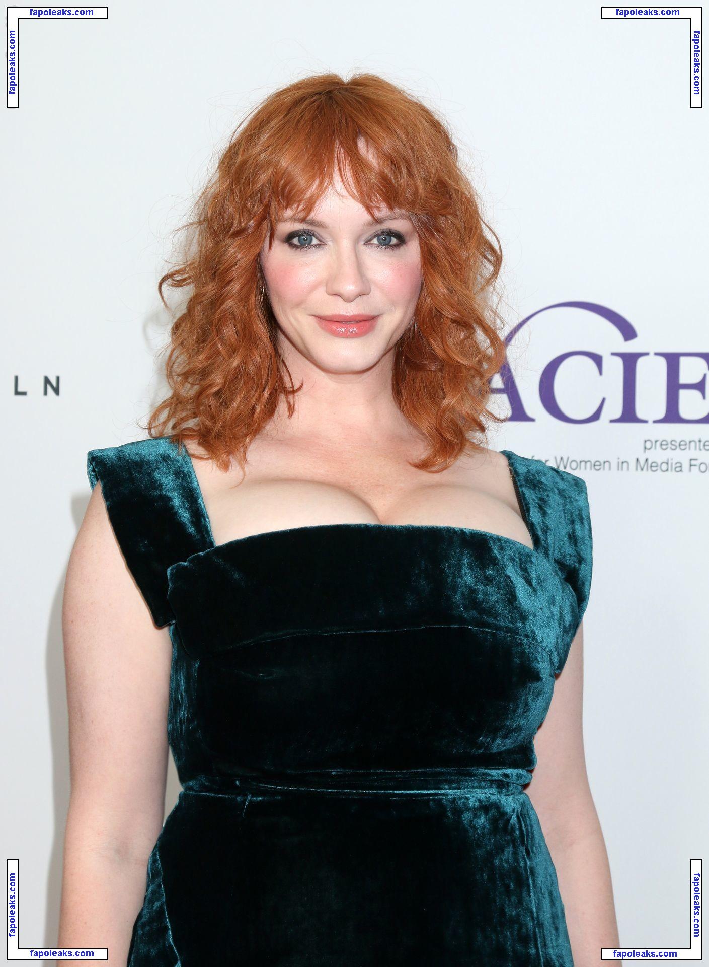 Christina Hendricks / actuallychristinahendricks голая фото #0180 с Онлифанс