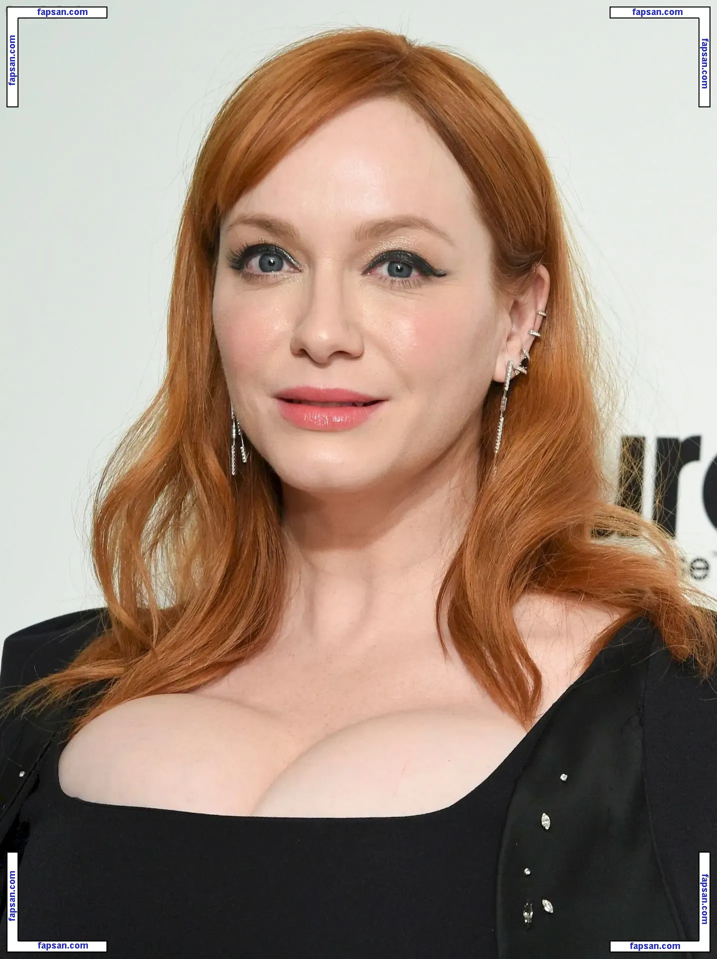 Christina Hendricks голая фото #0209 с Онлифанс