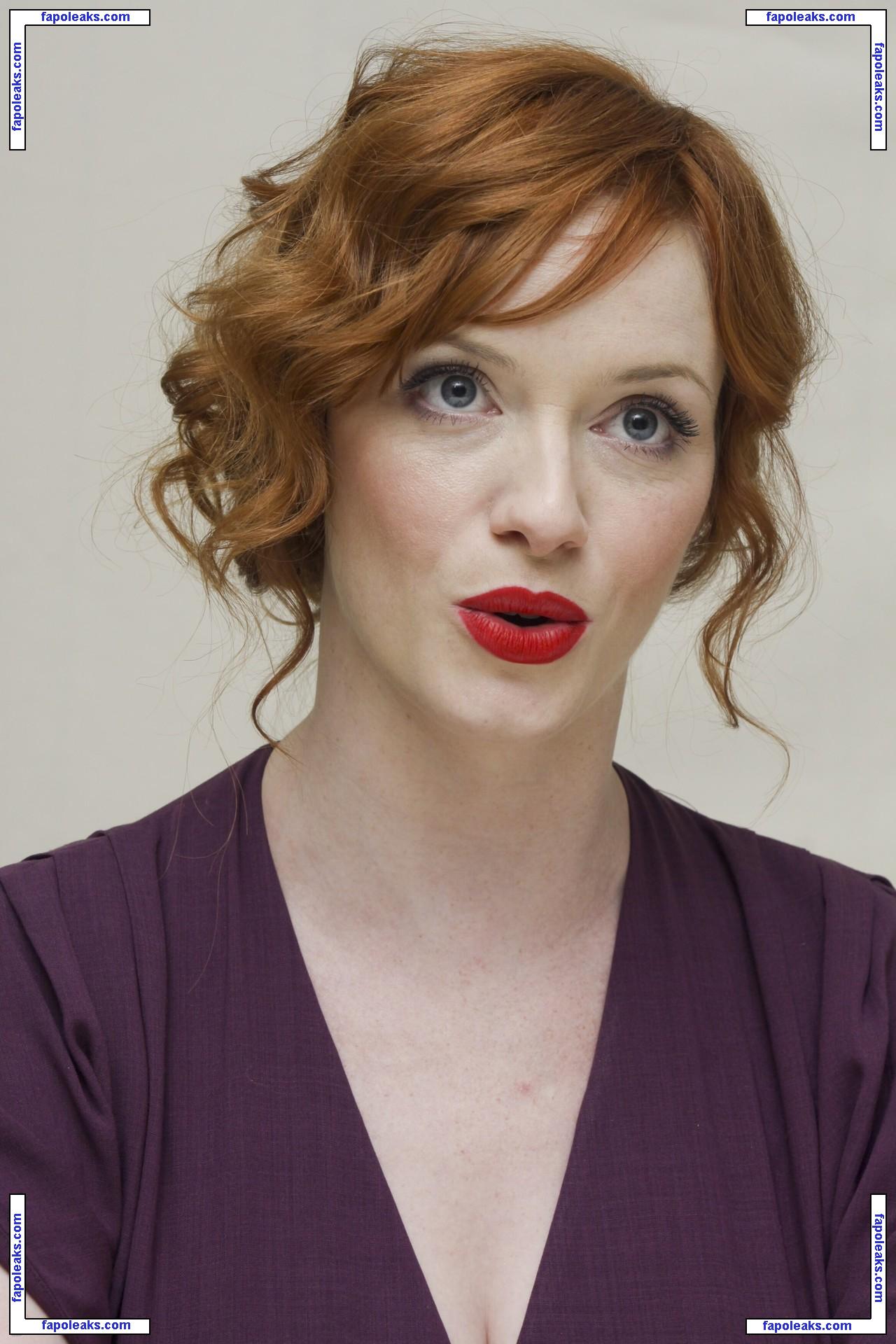 Christina Hendricks / actuallychristinahendricks голая фото #0317 с Онлифанс