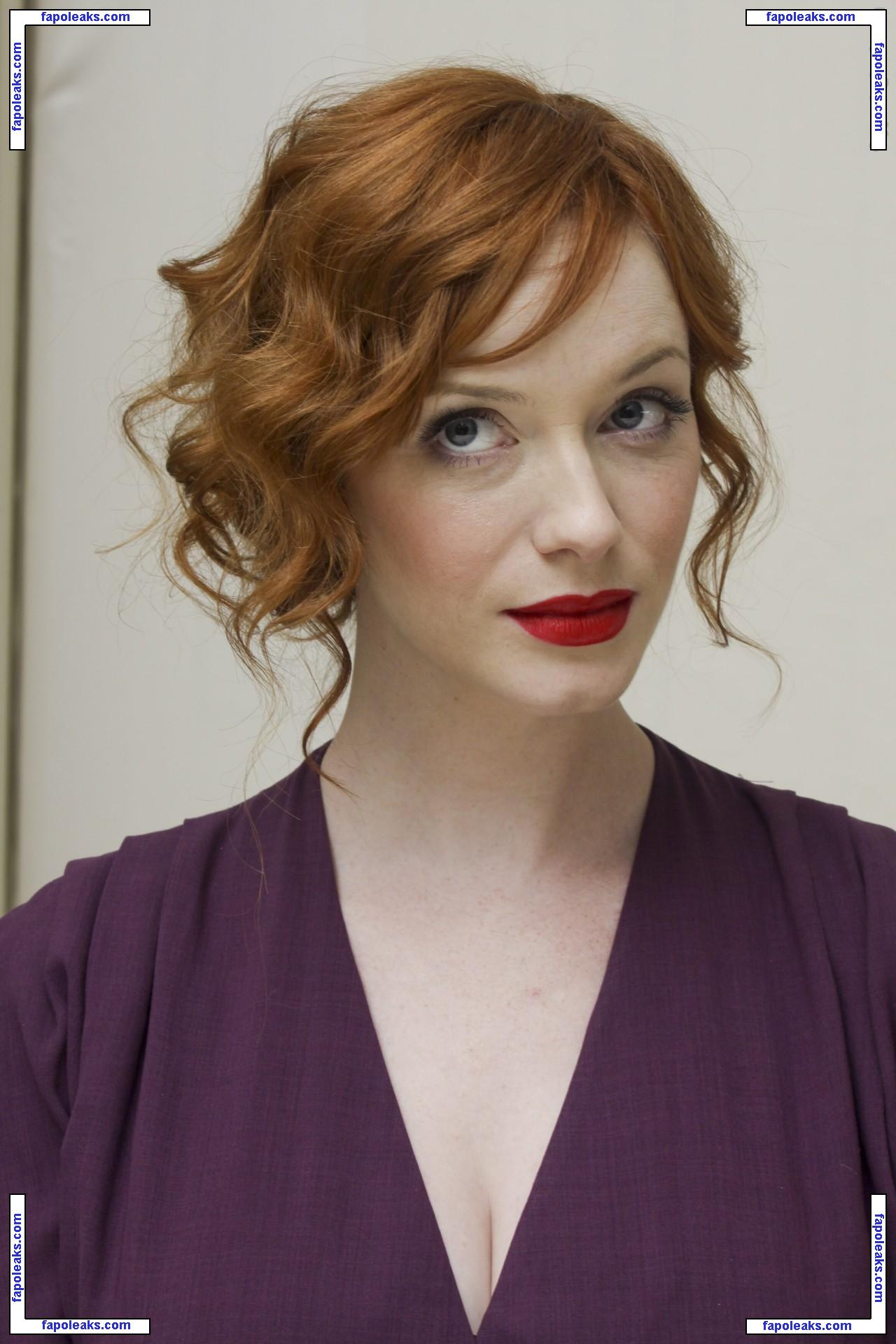 Christina Hendricks / actuallychristinahendricks голая фото #0318 с Онлифанс