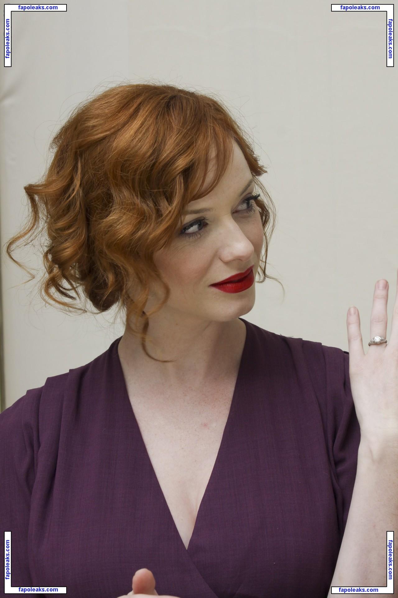 Christina Hendricks / actuallychristinahendricks голая фото #0322 с Онлифанс