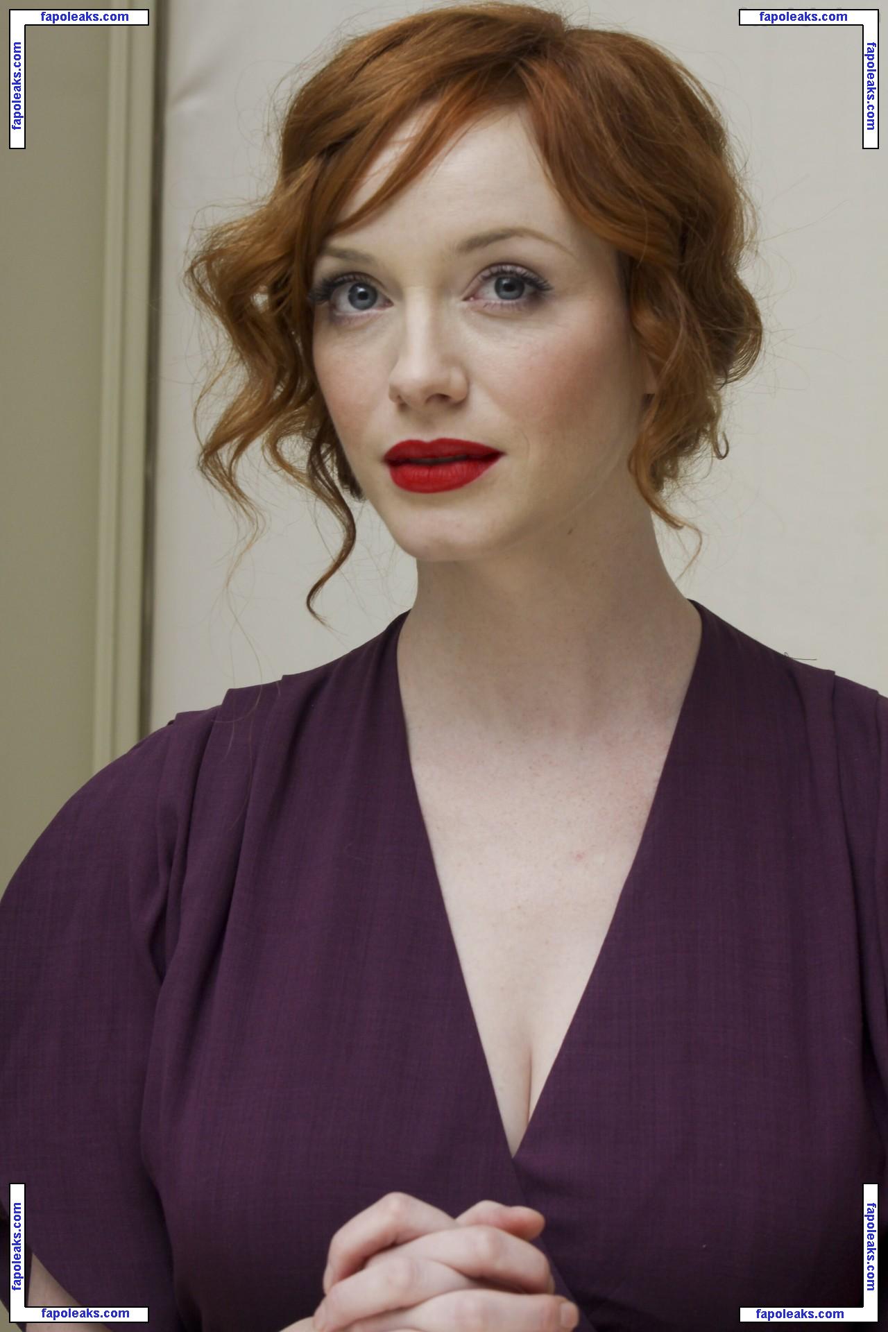 Christina Hendricks / actuallychristinahendricks голая фото #0323 с Онлифанс