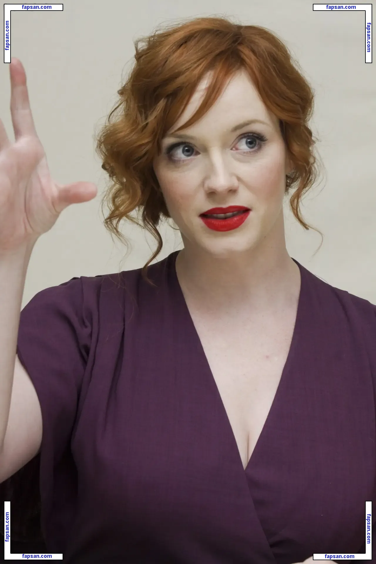 Christina Hendricks nude photo #0324 from OnlyFans