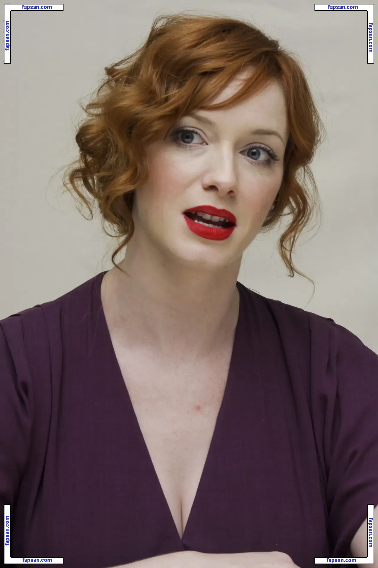 Christina Hendricks nude photo #0326 from OnlyFans
