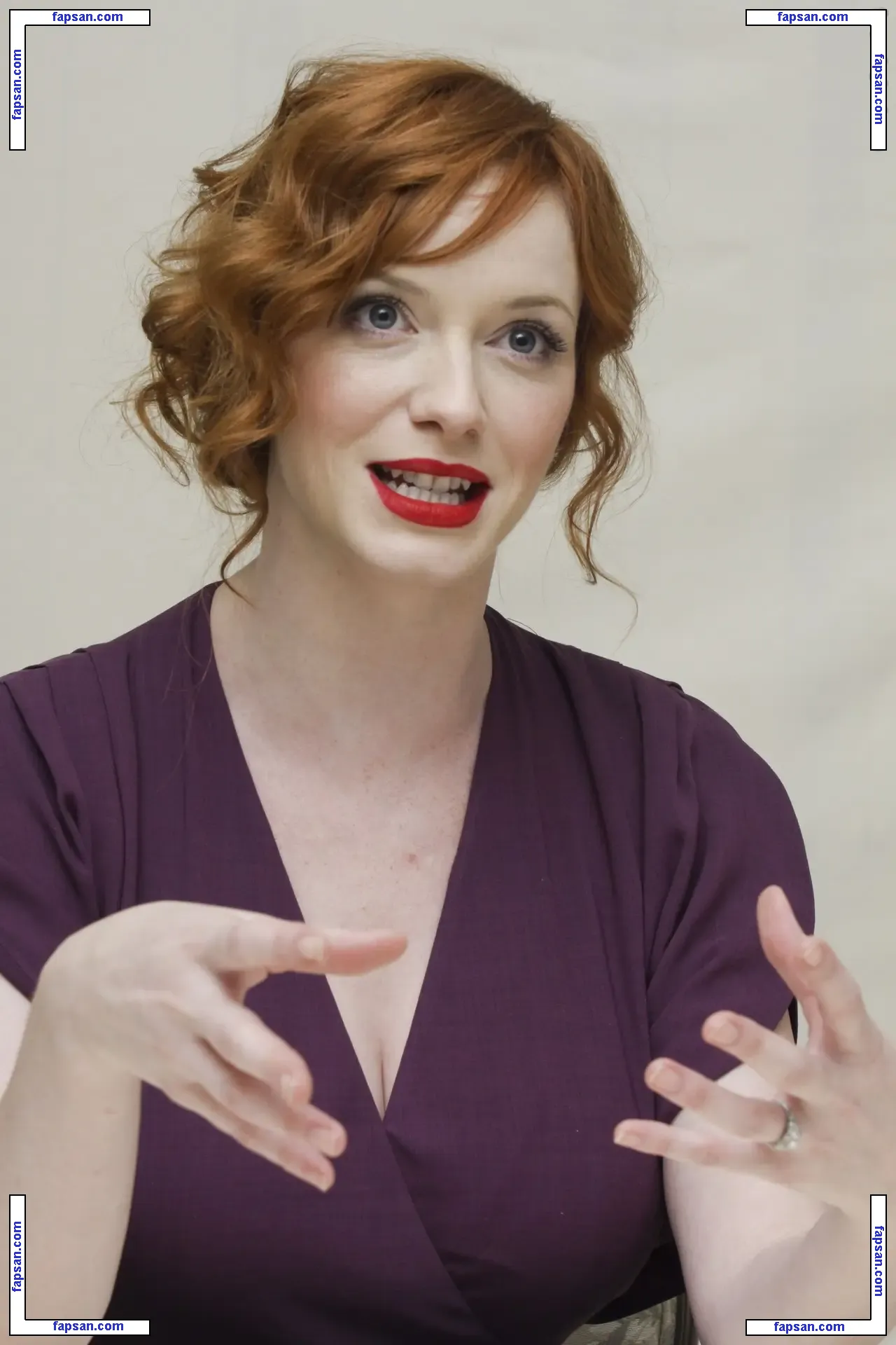 Christina Hendricks nude photo #0337 from OnlyFans