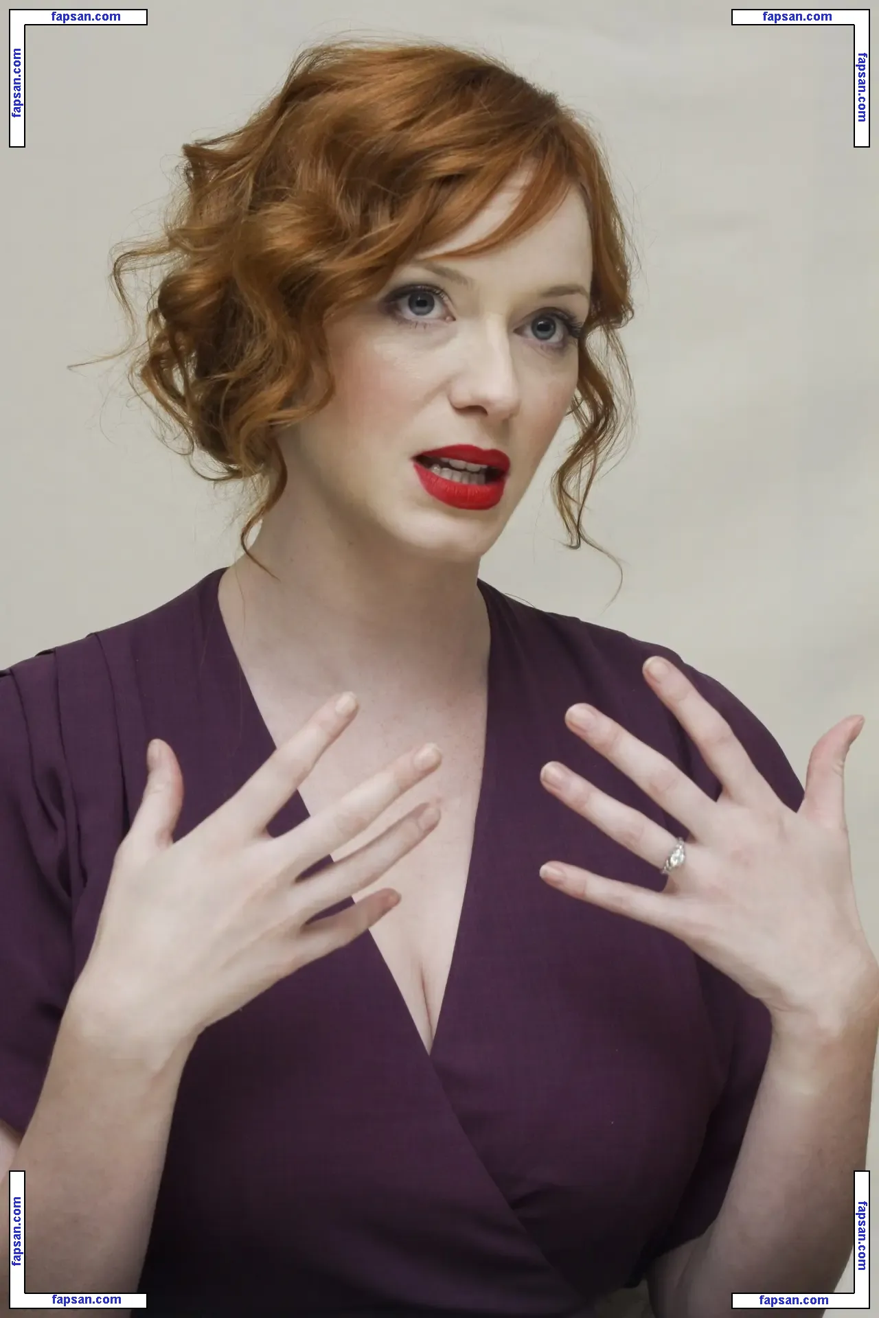 Christina Hendricks nude photo #0338 from OnlyFans