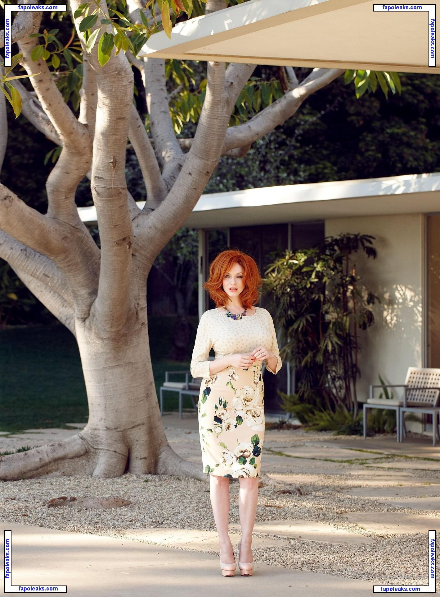 Christina Hendricks / actuallychristinahendricks голая фото #0340 с Онлифанс