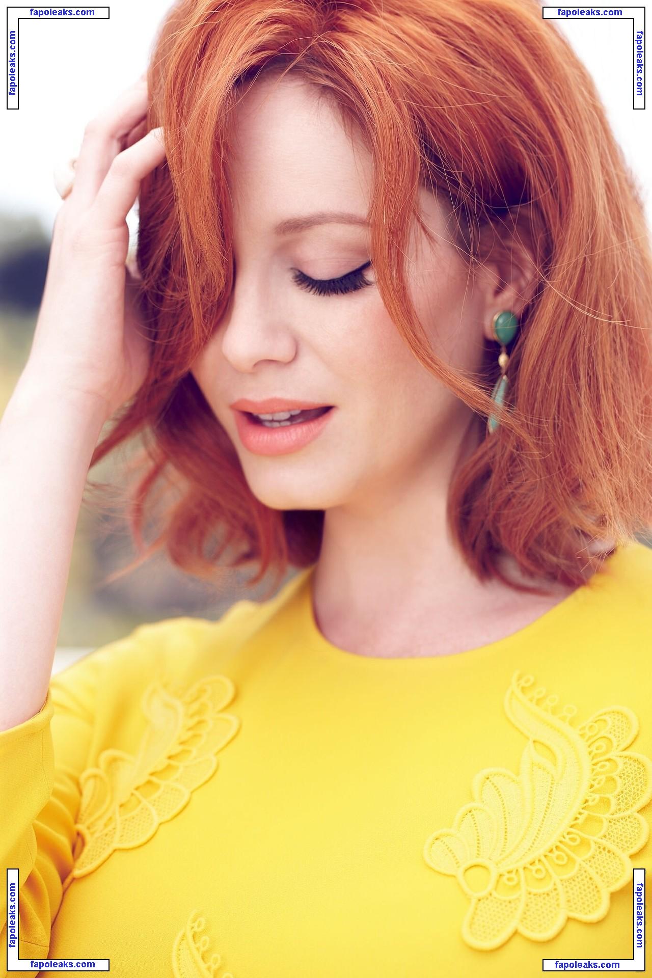 Christina Hendricks / actuallychristinahendricks голая фото #0343 с Онлифанс