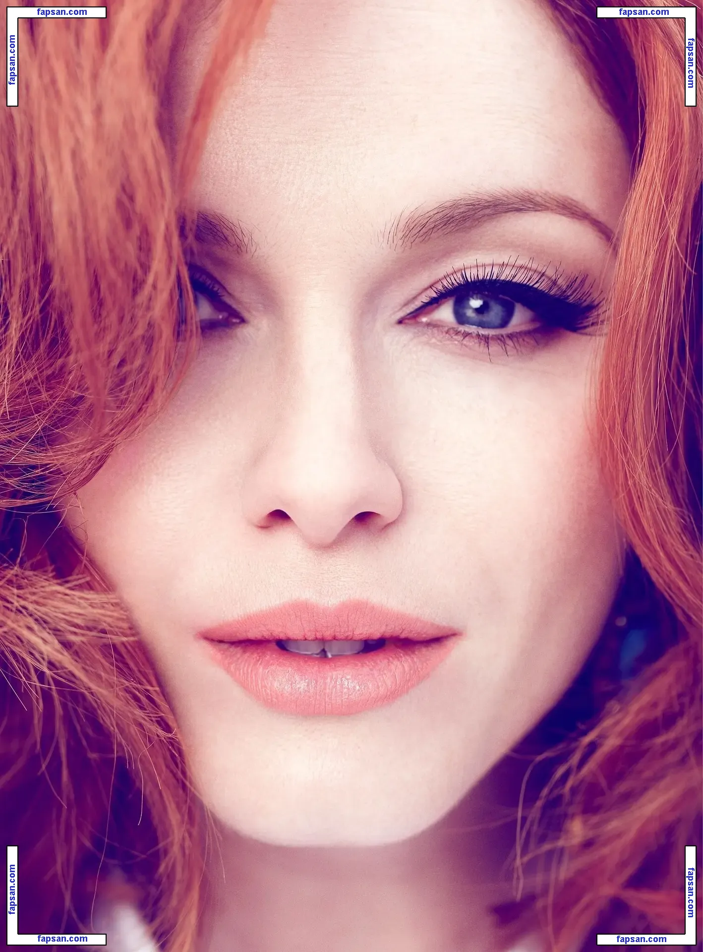 Christina Hendricks голая фото #0348 с Онлифанс