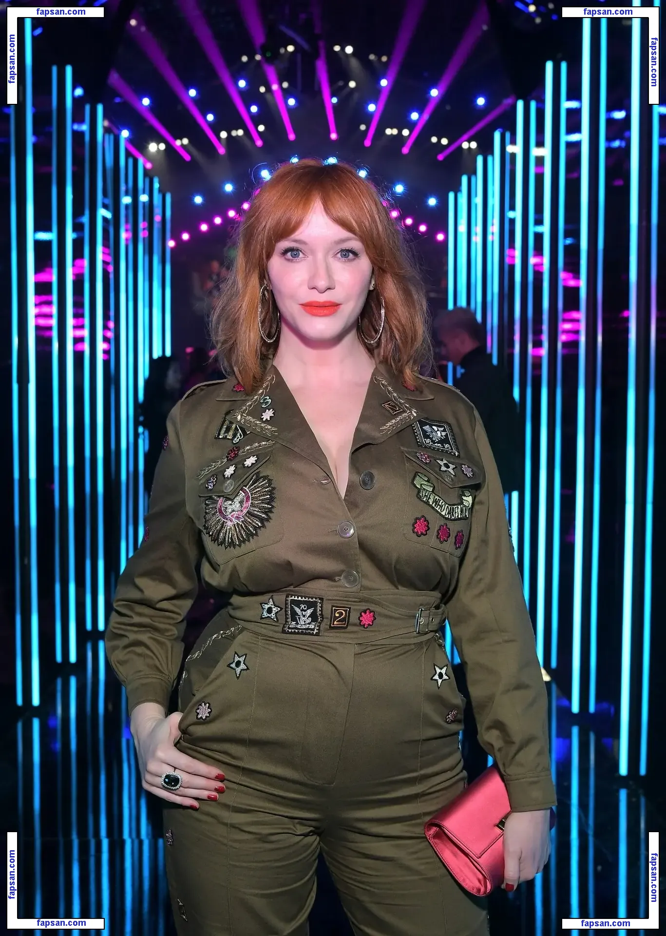 Christina Hendricks голая фото #0392 с Онлифанс