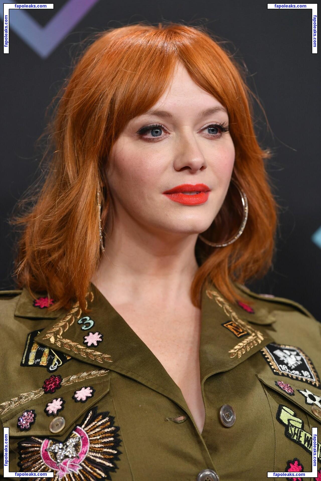 Christina Hendricks / actuallychristinahendricks голая фото #0410 с Онлифанс