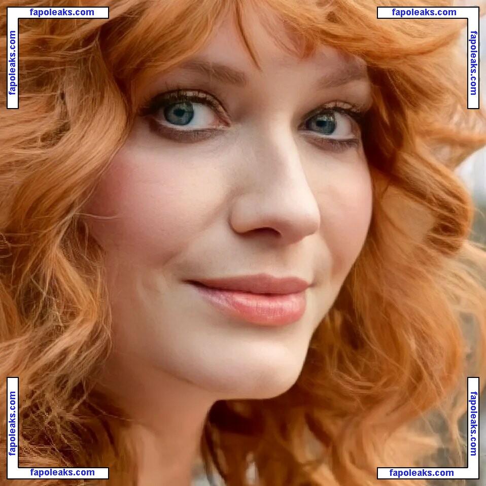 Christina Hendricks / actuallychristinahendricks голая фото #0434 с Онлифанс