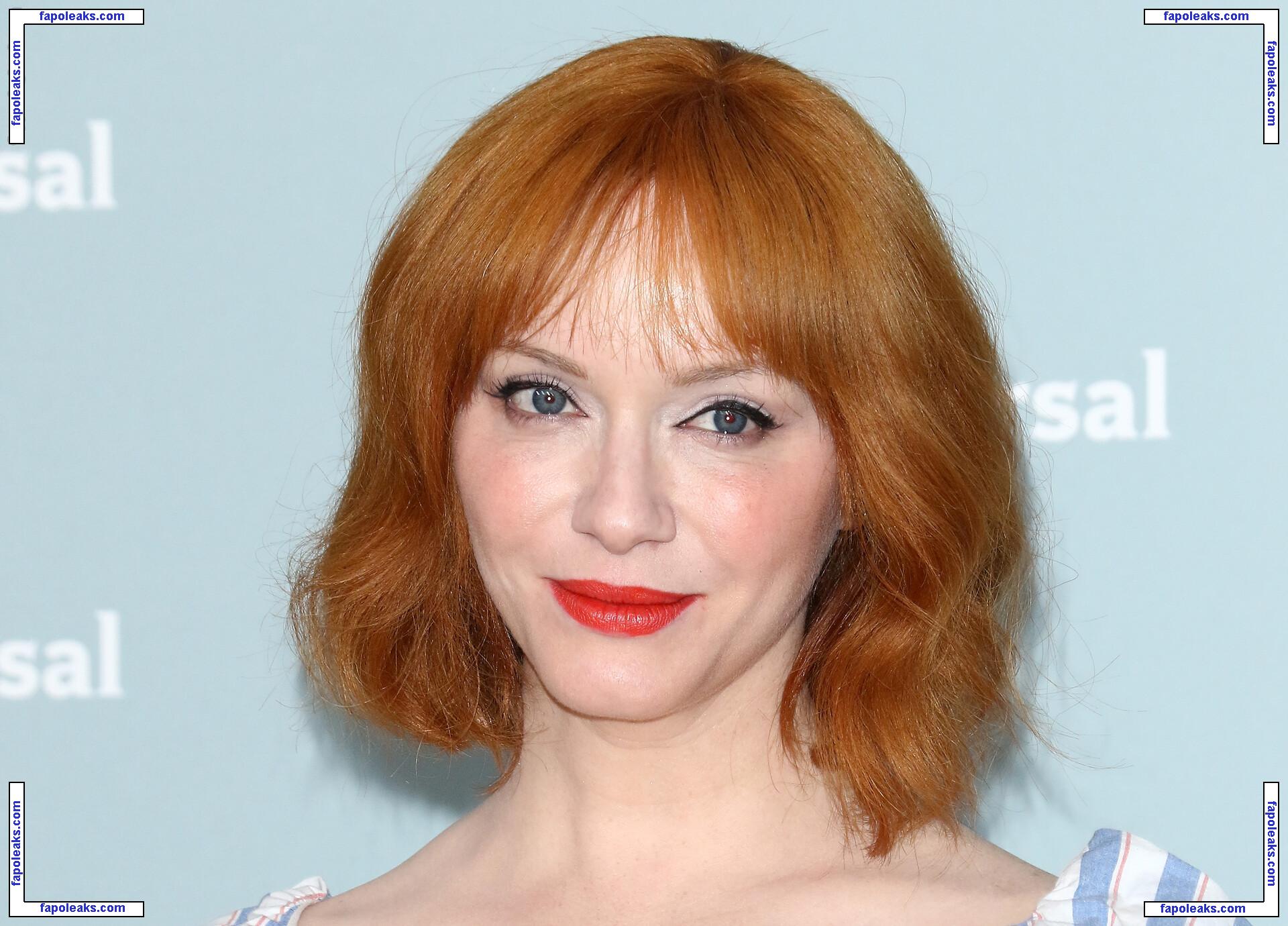 Christina Hendricks / actuallychristinahendricks голая фото #0450 с Онлифанс