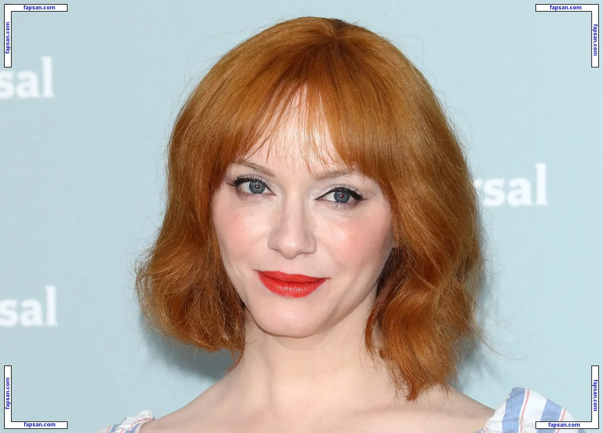 Christina Hendricks голая фото #0450 с Онлифанс