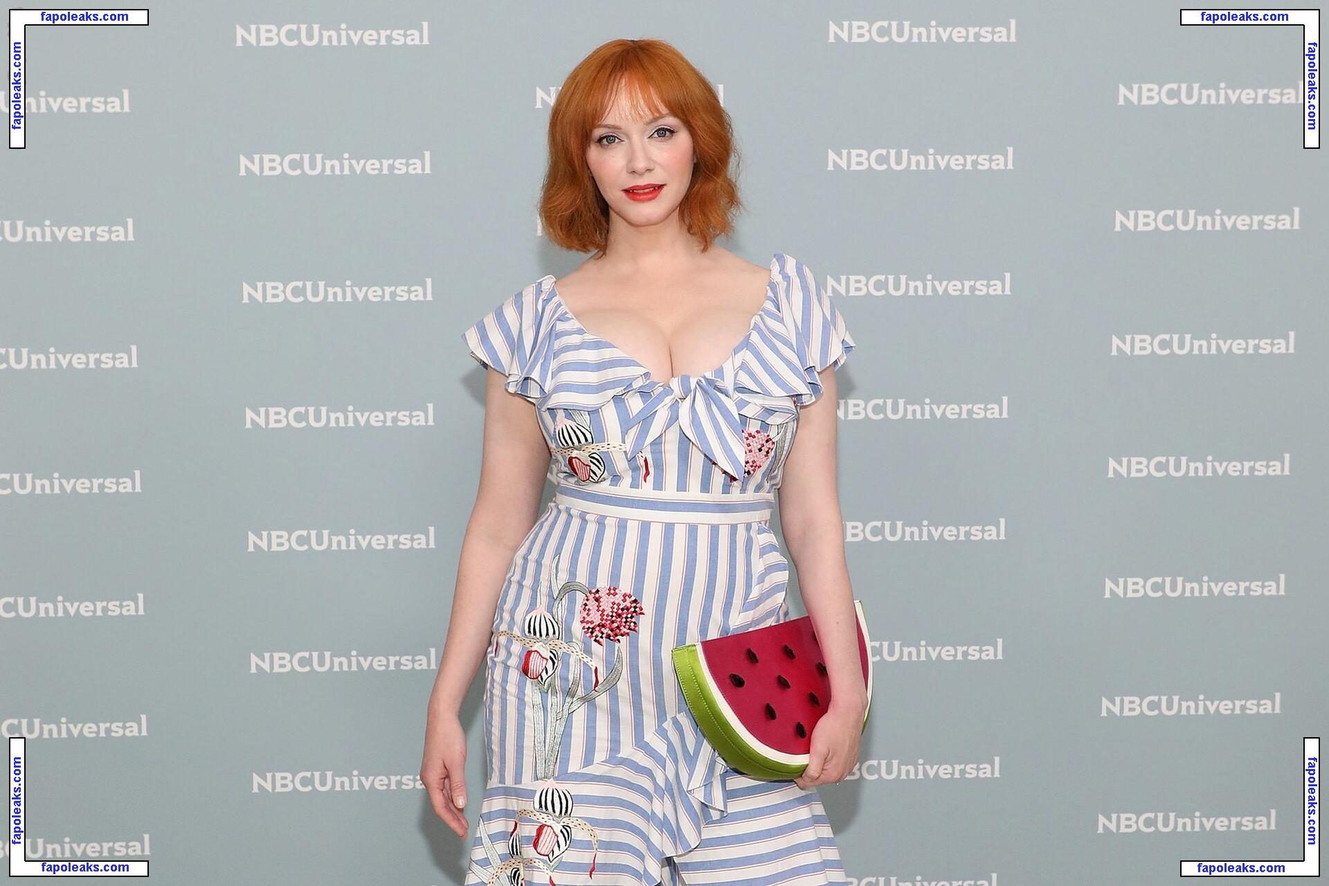 Christina Hendricks / actuallychristinahendricks голая фото #0462 с Онлифанс