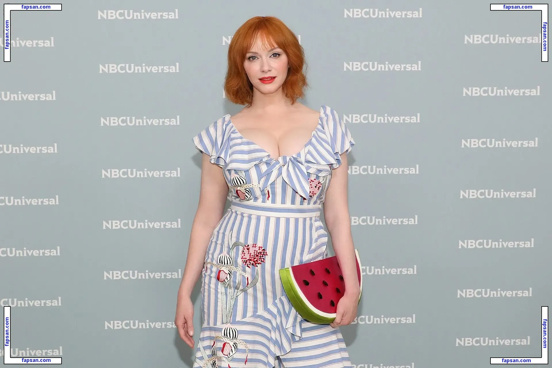 Christina Hendricks голая фото #0462 с Онлифанс