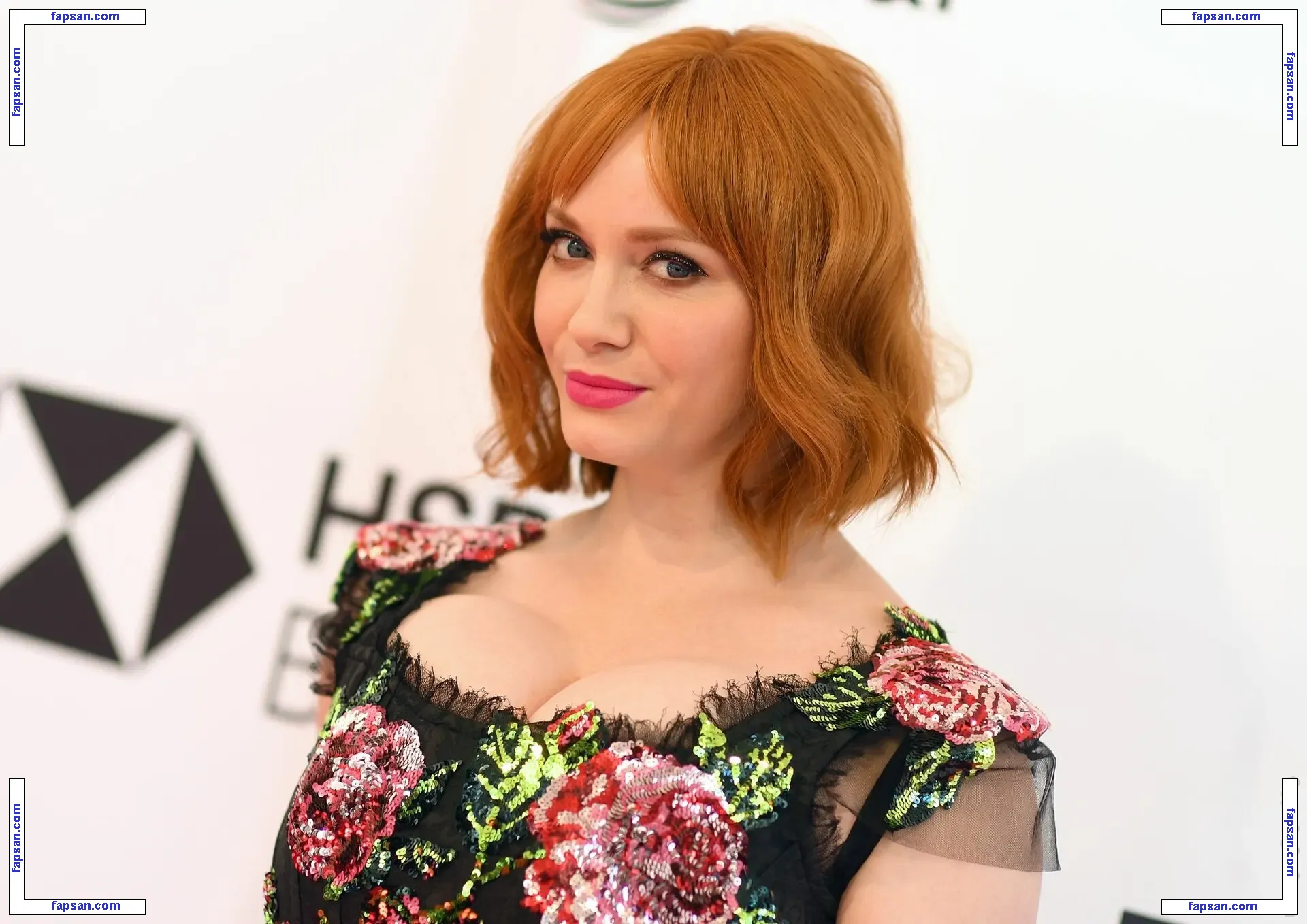 Christina Hendricks голая фото #0464 с Онлифанс