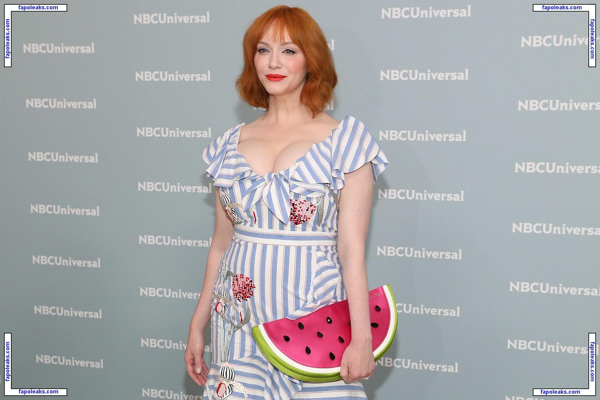 Christina Hendricks / actuallychristinahendricks голая фото #0468 с Онлифанс