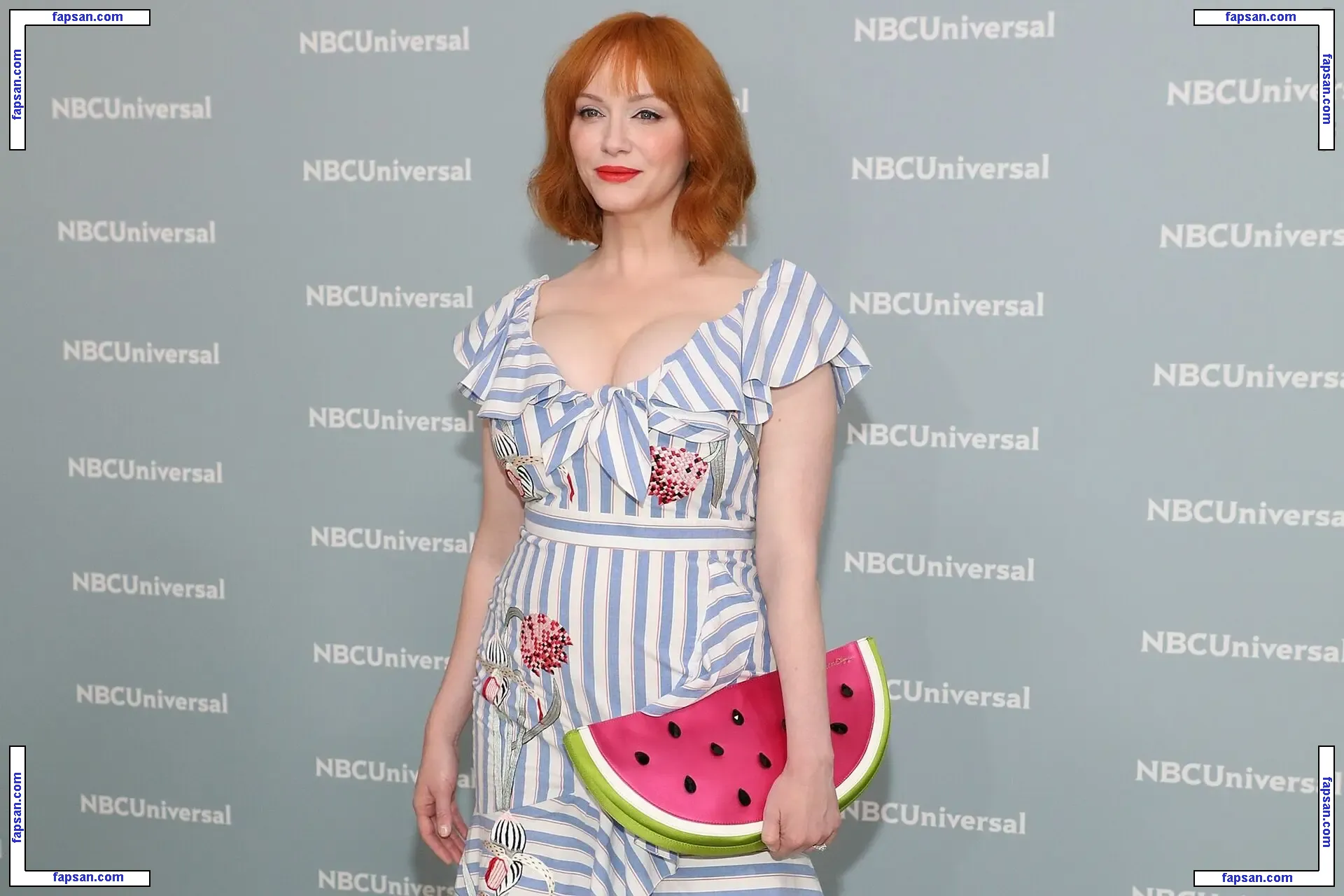 Christina Hendricks голая фото #0468 с Онлифанс