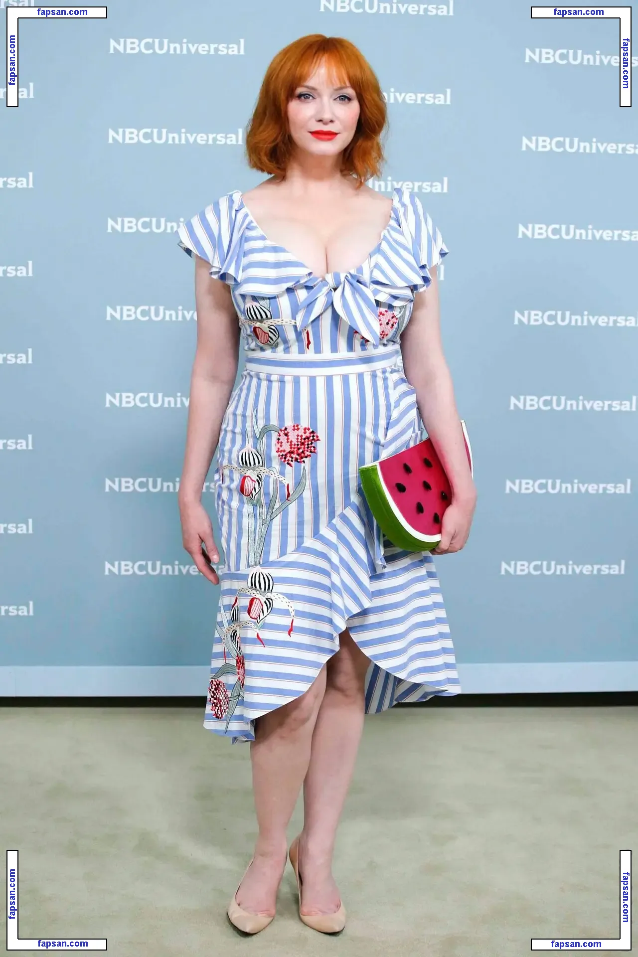 Christina Hendricks голая фото #0473 с Онлифанс