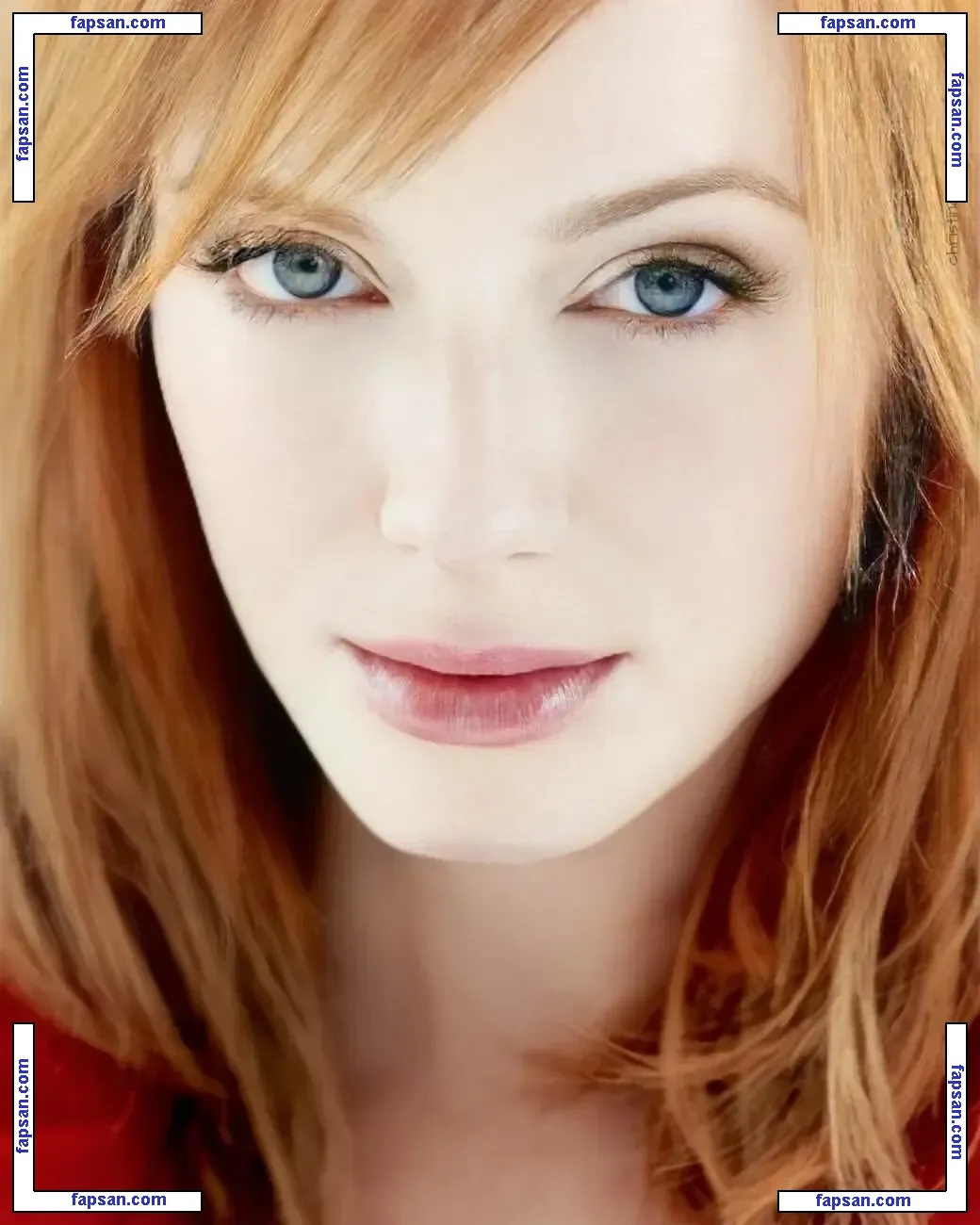 Christina Hendricks голая фото #0475 с Онлифанс