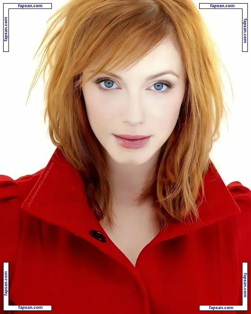 Christina Hendricks голая фото #0480 с Онлифанс