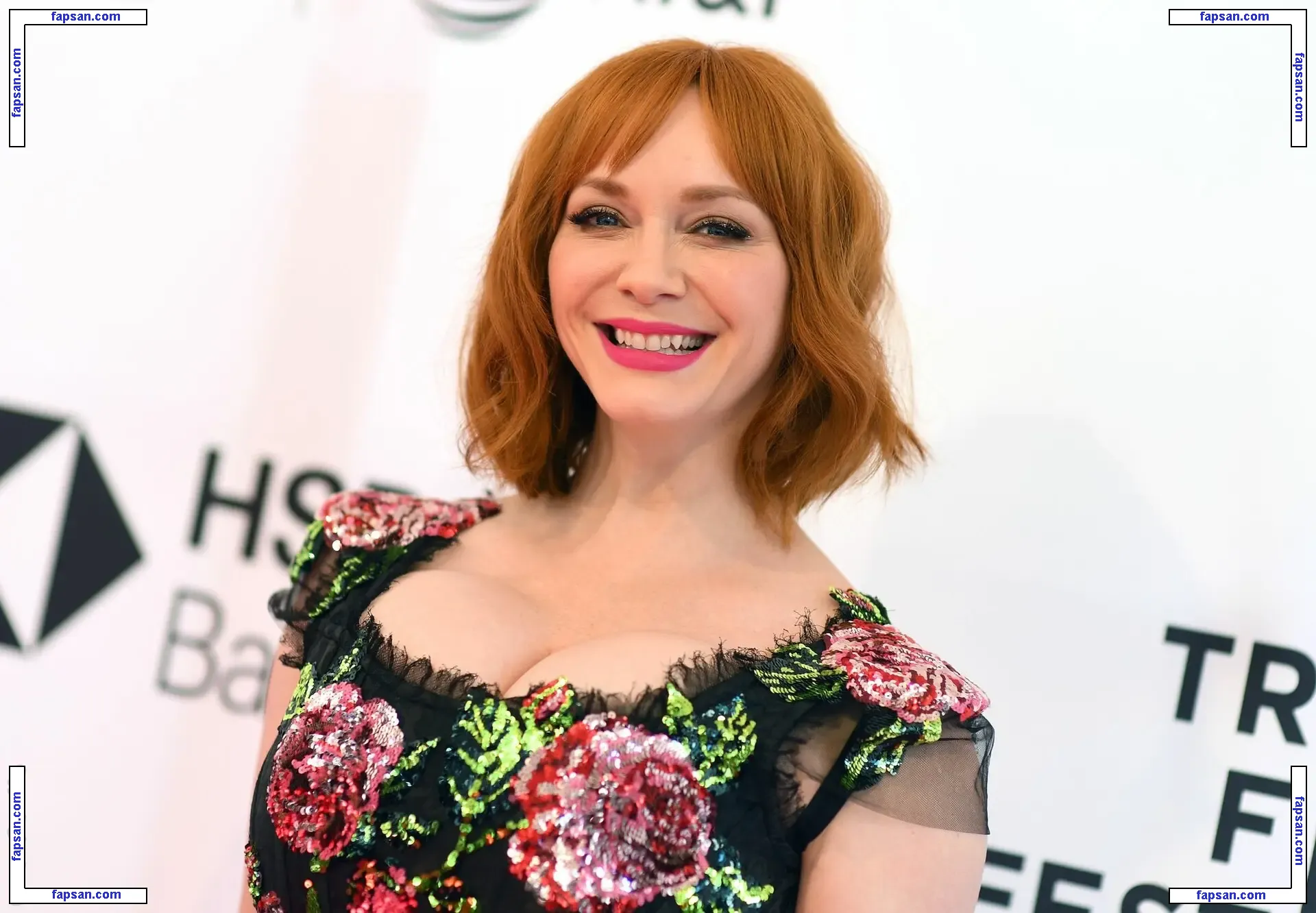 Christina Hendricks голая фото #0488 с Онлифанс