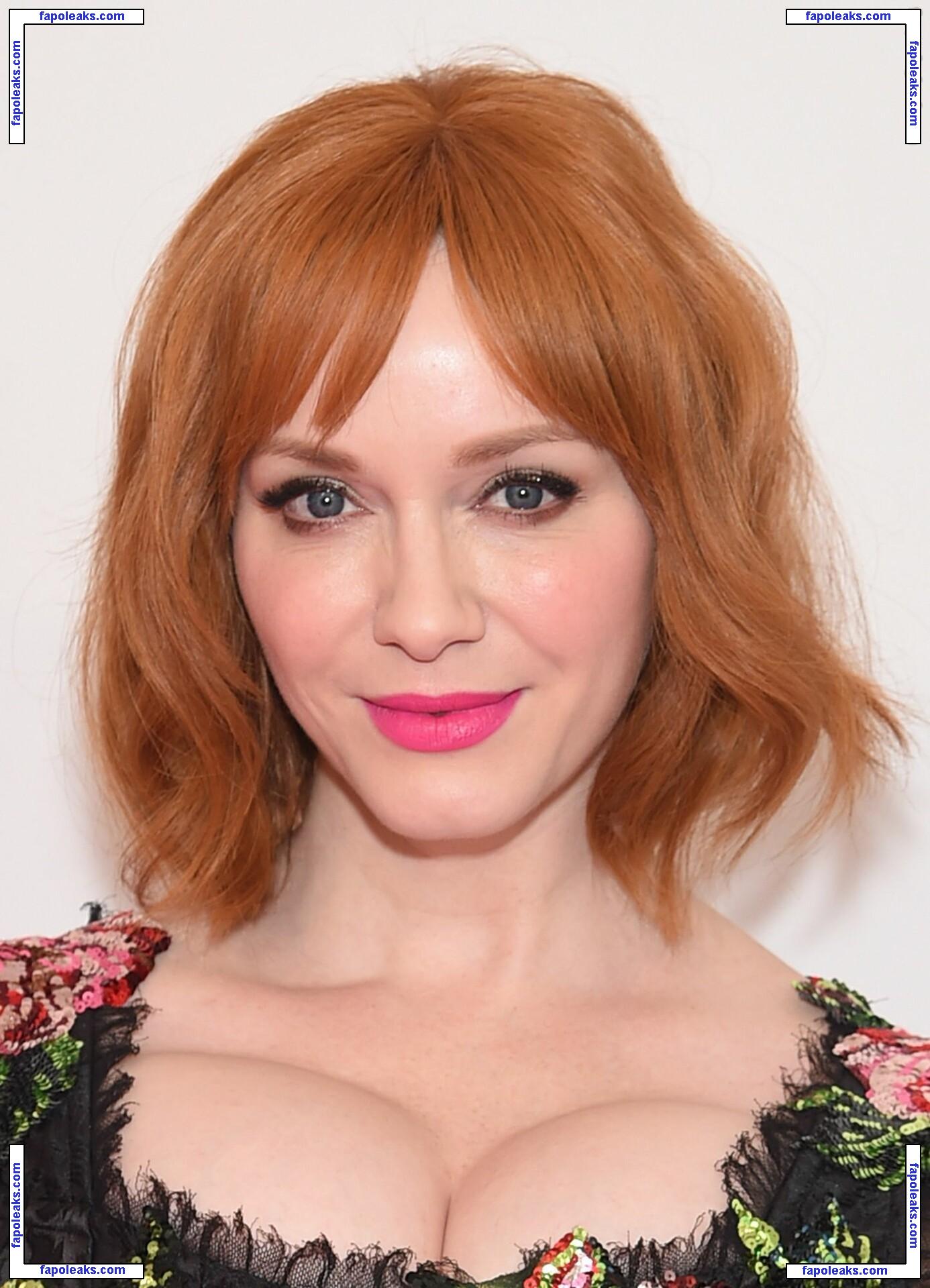 Christina Hendricks / actuallychristinahendricks голая фото #0489 с Онлифанс