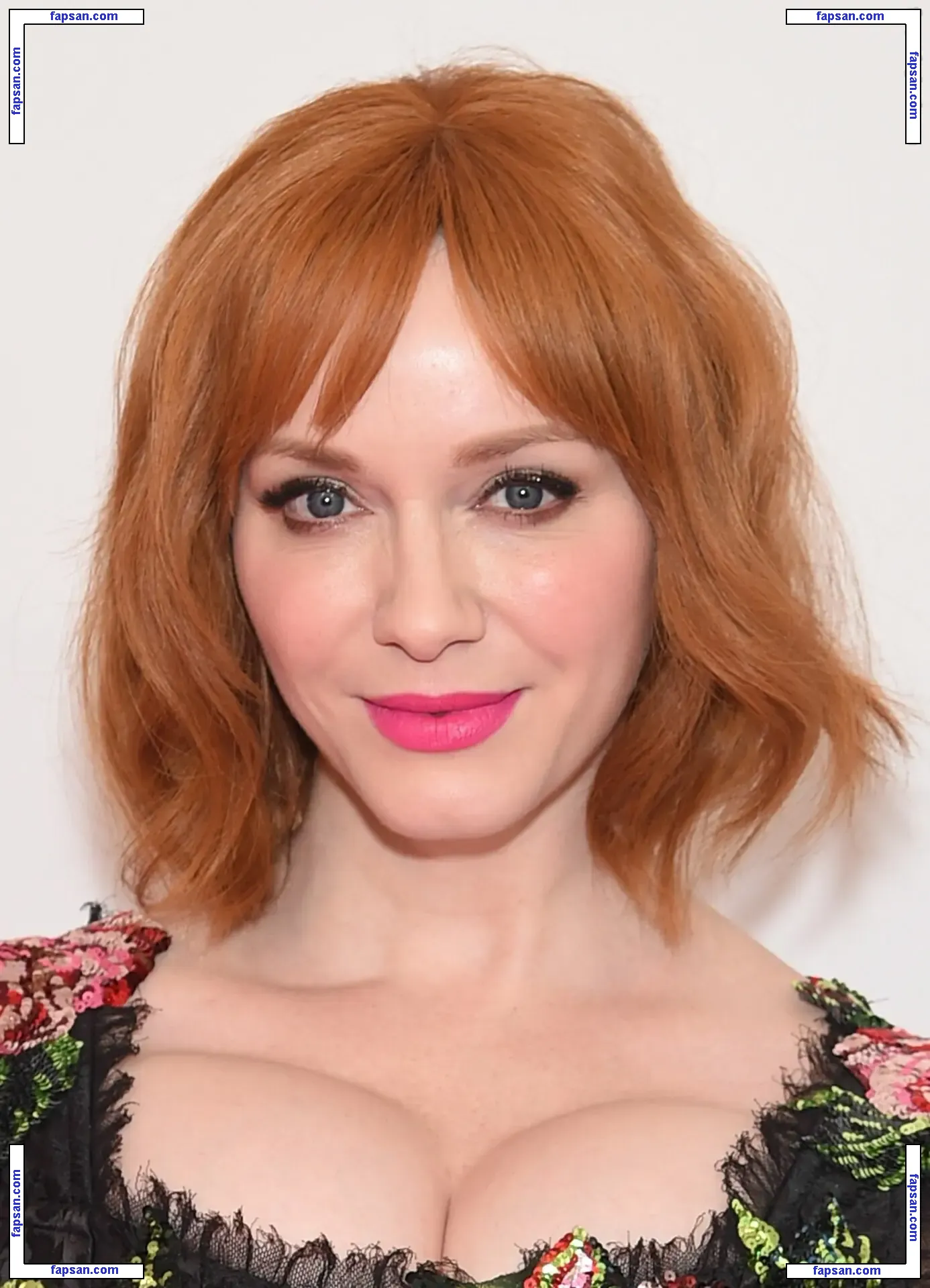 Christina Hendricks голая фото #0489 с Онлифанс