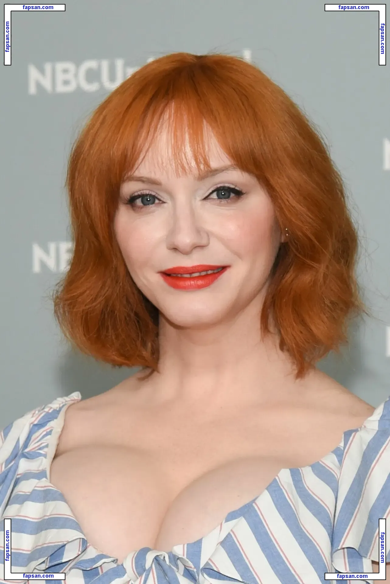 Christina Hendricks голая фото #0493 с Онлифанс
