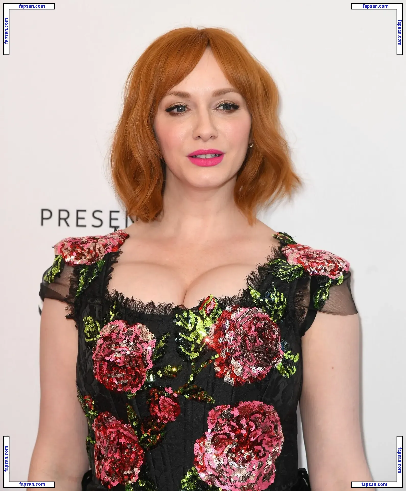 Christina Hendricks голая фото #0495 с Онлифанс