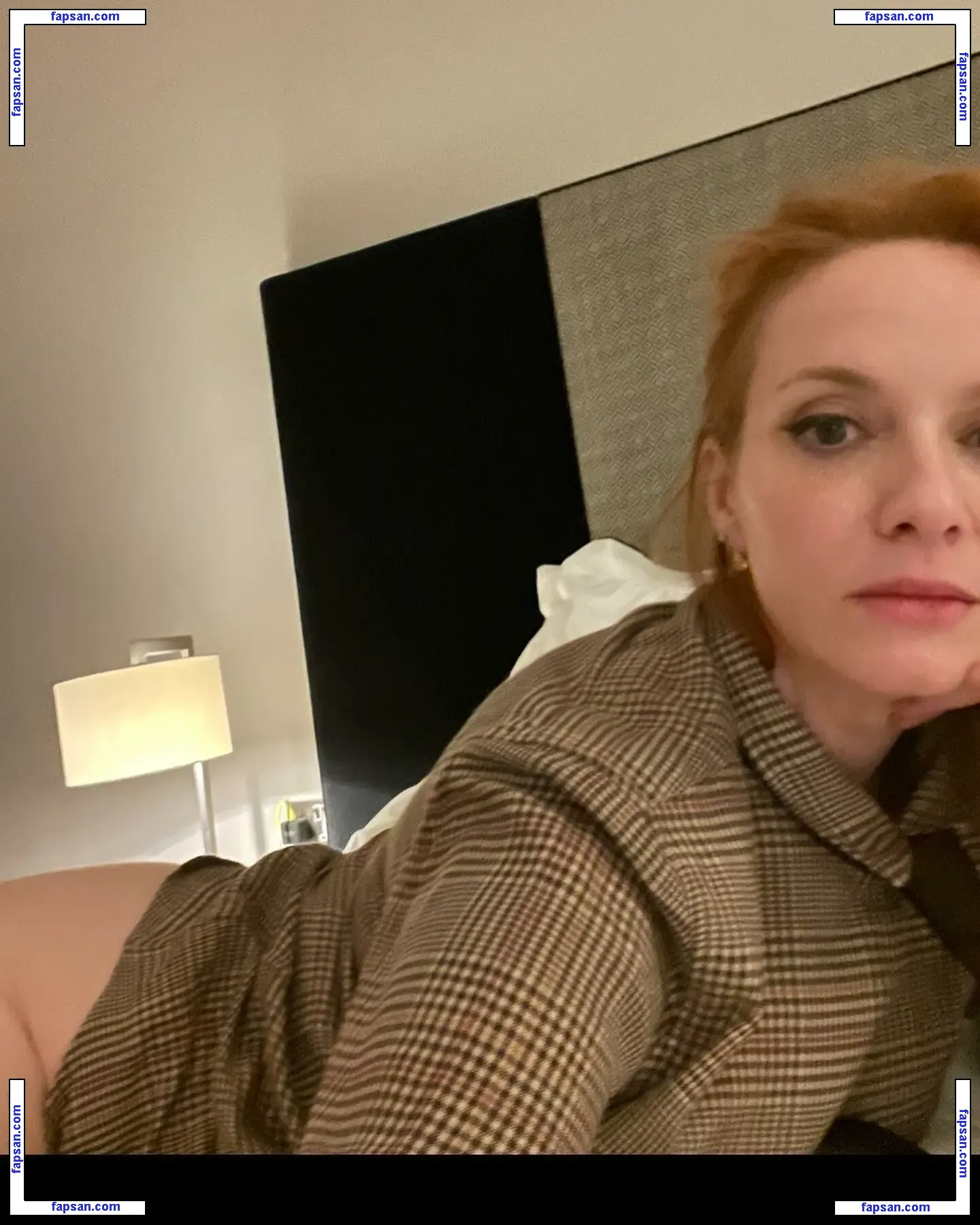 Christina Hendricks голая фото #0505 с Онлифанс