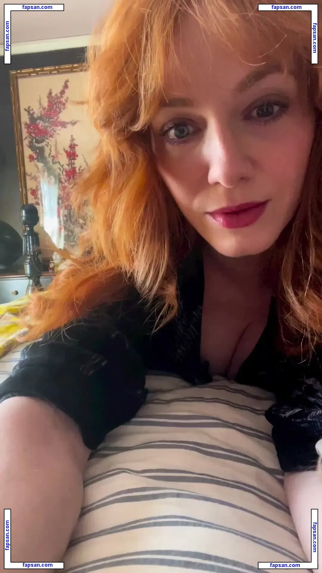 Christina Hendricks голая фото #0534 с Онлифанс