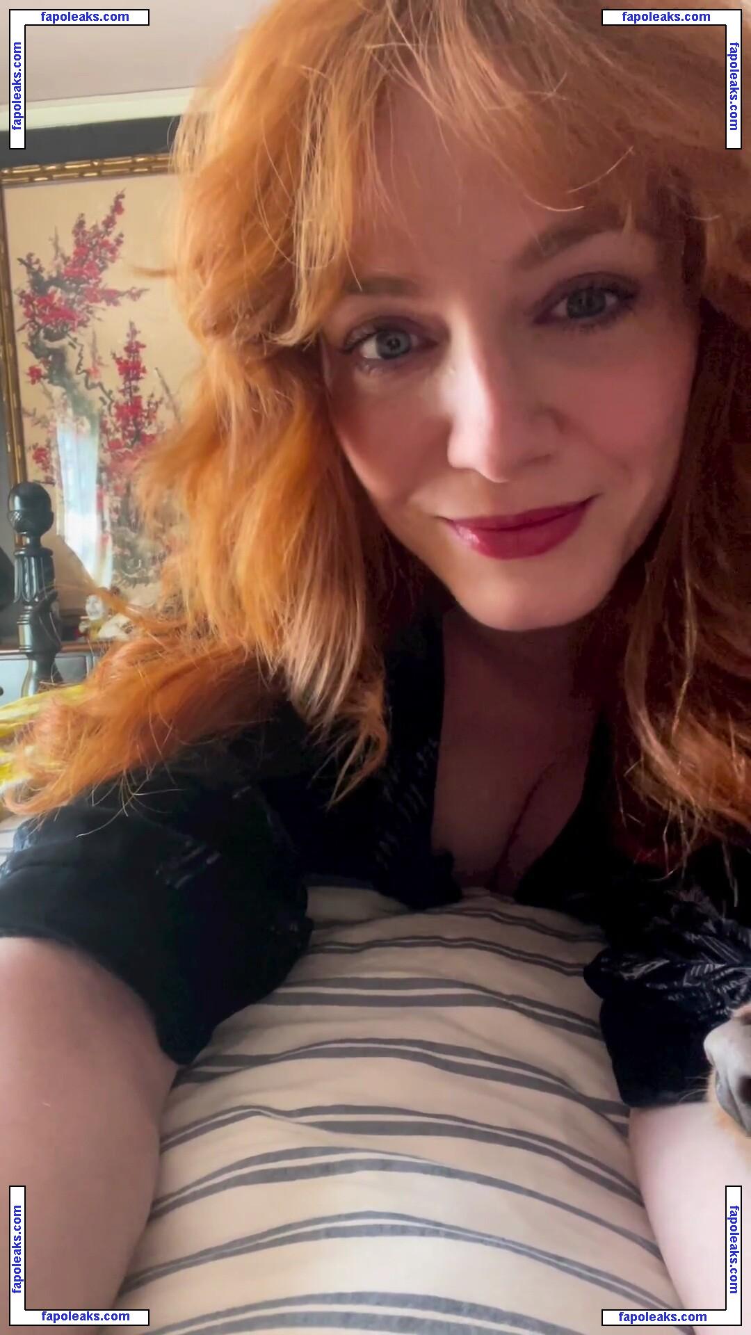 Christina Hendricks / actuallychristinahendricks nude photo #0537 from OnlyFans