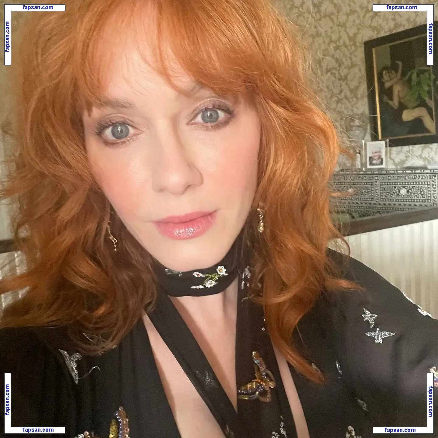 Christina Hendricks голая фото #0541 с Онлифанс