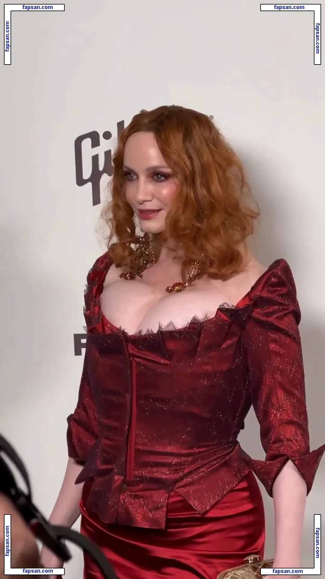Christina Hendricks голая фото #0698 с Онлифанс