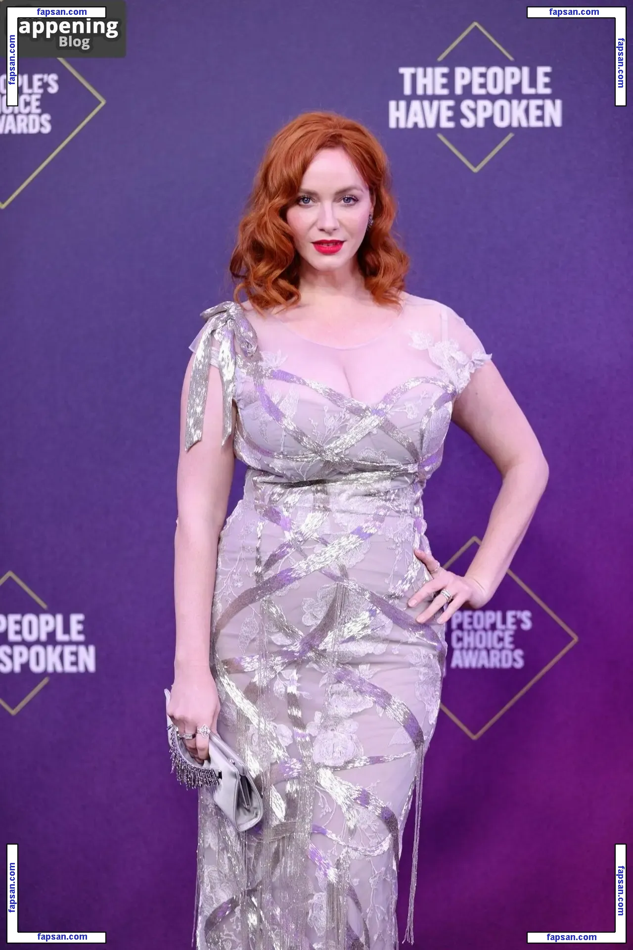 Christina Hendricks голая фото #0706 с Онлифанс