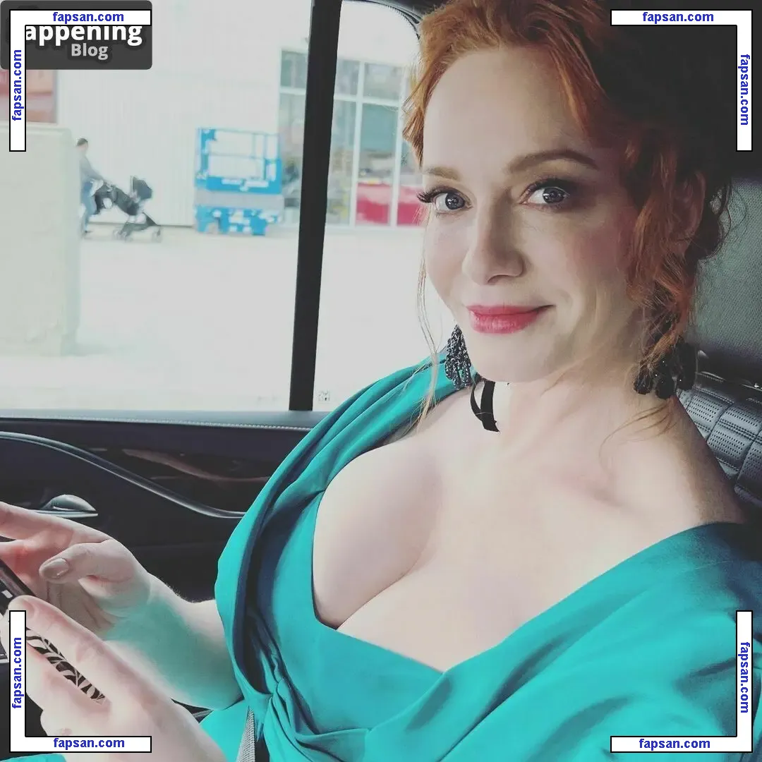 Christina Hendricks nude photo #0708 from OnlyFans