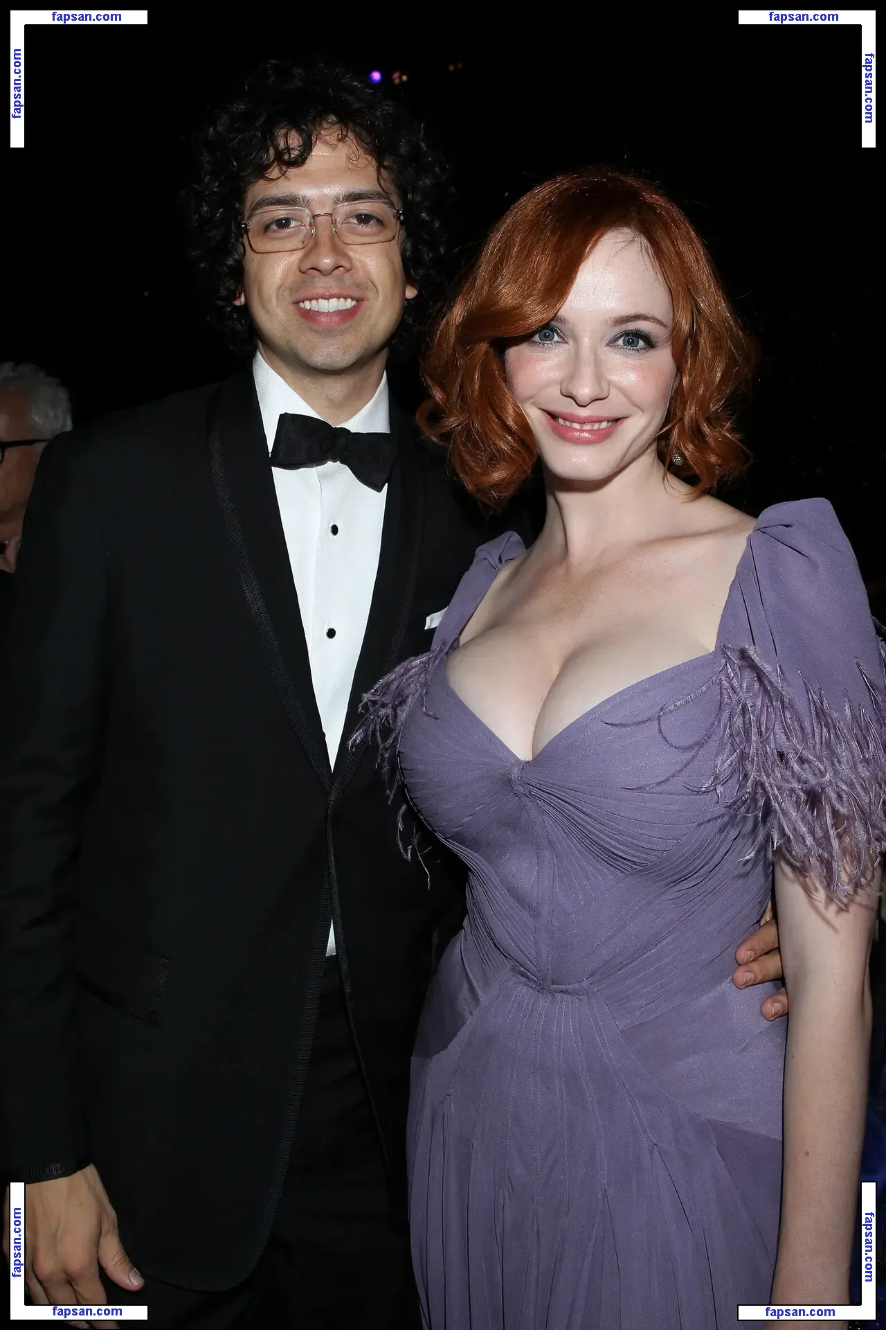 Christina Hendricks голая фото #0730 с Онлифанс