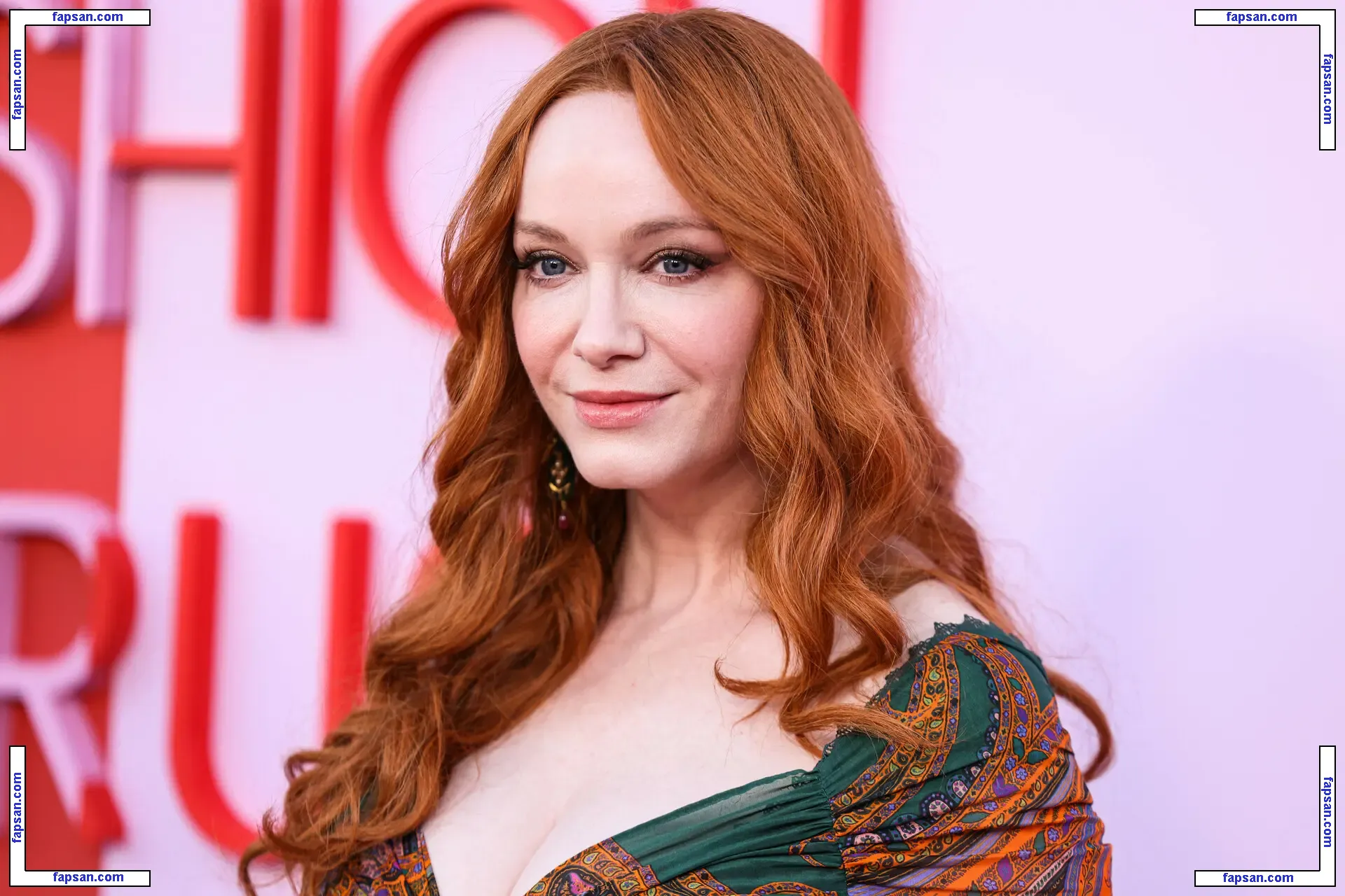 Christina Hendricks nude photo #0732 from OnlyFans