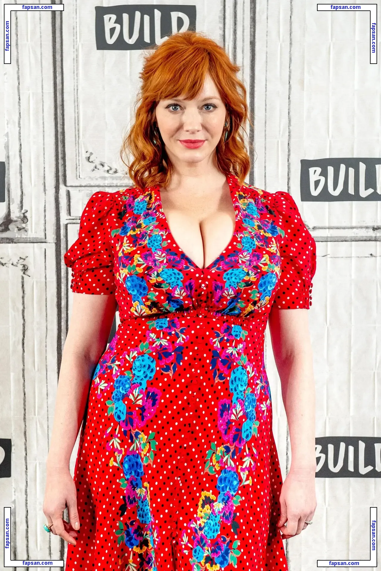 Christina Hendricks голая фото #0748 с Онлифанс