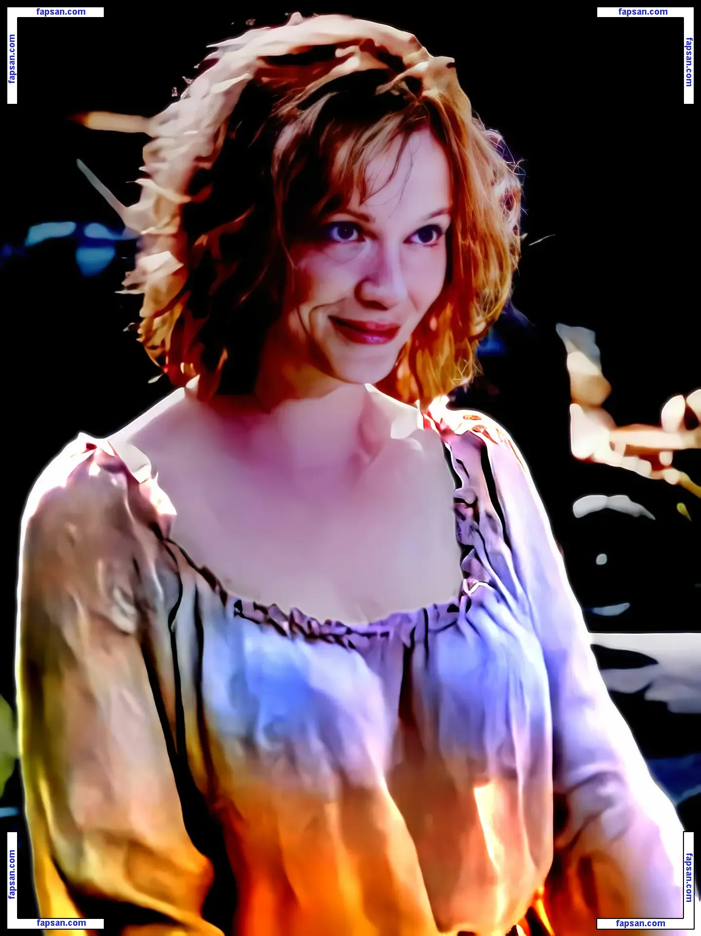 Christina Hendricks голая фото #0819 с Онлифанс