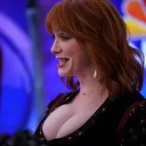 Christina Hendricks голая #0011