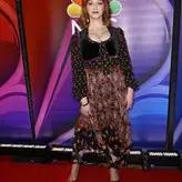 Christina Hendricks голая #0017