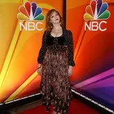 Christina Hendricks голая #0022